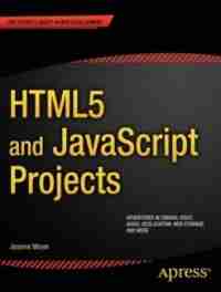 HTML5 and JavaScript Projects