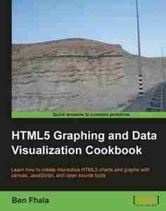 HTML5 Graphing & Data Visualization Cookbook
