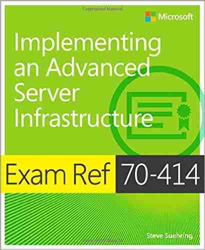Implementing an Advanced Server Infrastructure