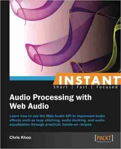 Instant Audio Processing with Web Audio