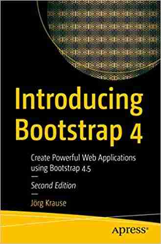 Introducing Bootstrap 4, 2nd Edition