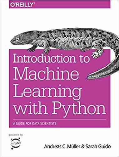 Introduction to Machine Learning with Python