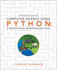 Introduction to Computer Science Using Python