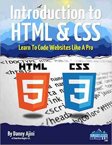 Introduction To HTML & CSS