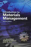 Introduction to Materials Management (7th Edition)
