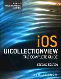 iOS UICollectionView, 2nd Edition