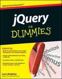 jQuery For Dummies