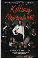 Killing November Book
