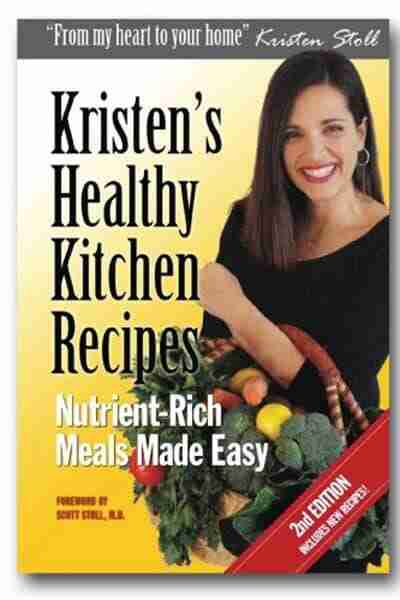 Kristin’s Healthy Kitchen Recipes