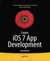 Learn iOS 7 App Development