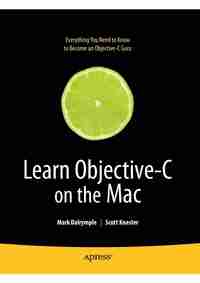 Learn Objective-C on the Mac