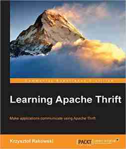 Learning Apache Thrift