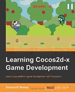 Learning Cocos2d-x Game Development