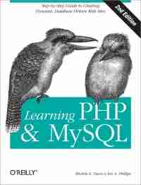 Learning PHP & MySQL, 2nd Edition