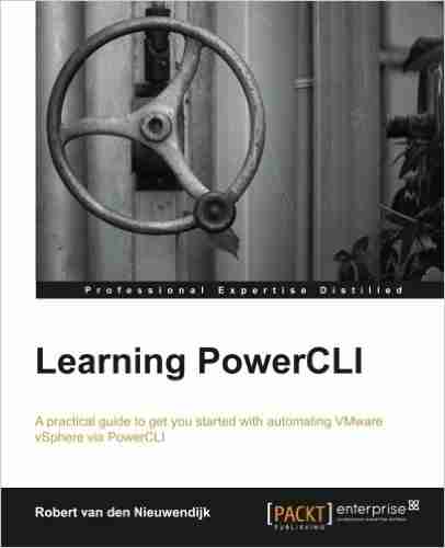 Learning PowerCLI