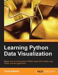 Learning Python Data Visualization