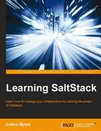 Learning Saltstack