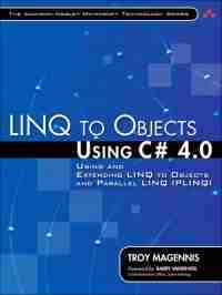 LINQ to Objects Using C# 4.0