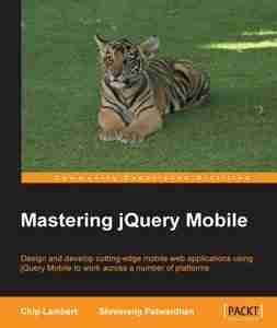 Mastering jQuery Mobile