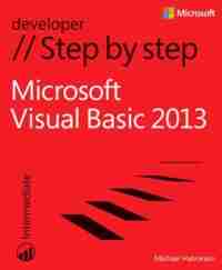 Microsoft Visual Basic 2013 Step by Step