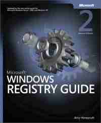 Microsoft Windows Registry Guide, 2nd Edition