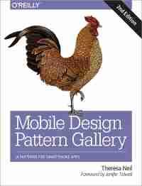 Mobile Design Pattern Gallery, 2nd Edition