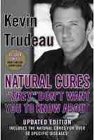Natural Cures “They” Don’t Want You To Know About
