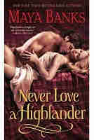 Never Love a Highlander