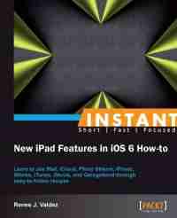 New iPad Features in iOS 6 How-to