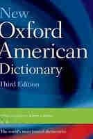 New Oxford American Dictionary