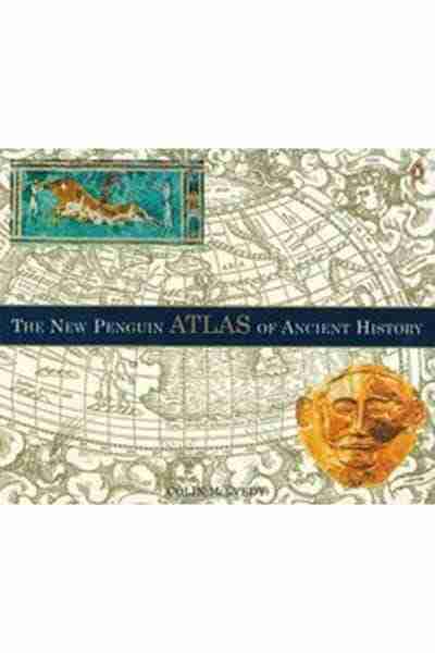 New Penguin Atlas of Ancient History