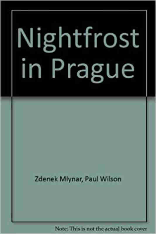 Nightfrost in Prague