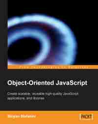 Object-Oriented JavaScript