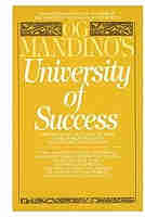 Og Mandino’s University of Success