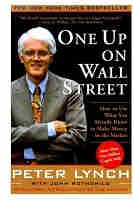 One Up On Wall Street