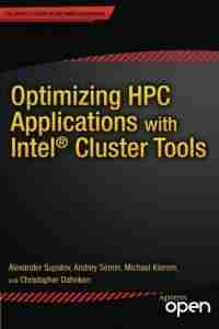 Optimizing HPC Applications with Intel Cluster Tools