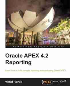 Oracle APEX 4.2 Reporting