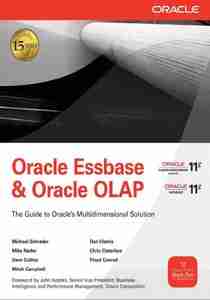 Oracle Essbase & Oracle OLAP