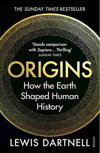 Origins: How the Earth Shaped Human History