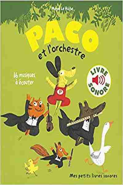 Paco et L'orchestre