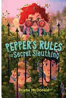 Pepper’s Rules for Secret Sleuthing