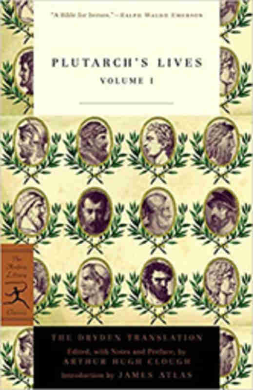 Plutarch's Lives Volume 1