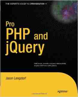 Pro PHP and jQuery