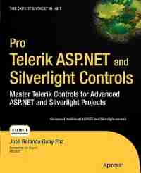 Pro Telerik ASP.NET and Silverlight Controls