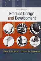 Product Design and Development