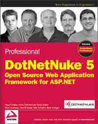 Professional DotNetNuke 5