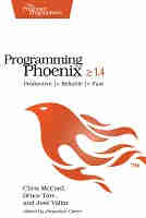 Programming Phoenix