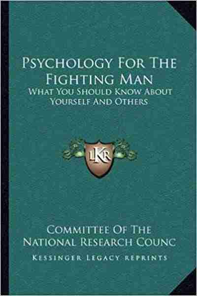 Psychology For The Fighting Man