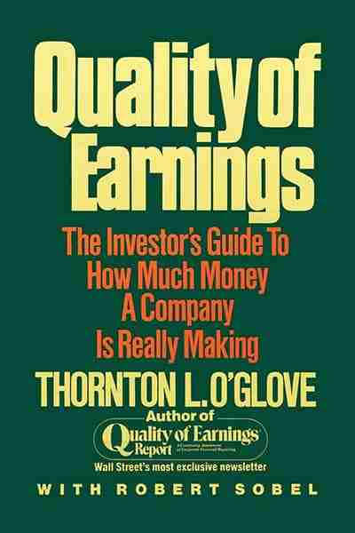 Quality of Earnings