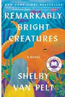 Remarkably Bright Creatures Shel